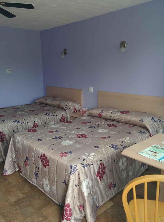 Motel Les Pins Granby Ngoại thất bức ảnh
